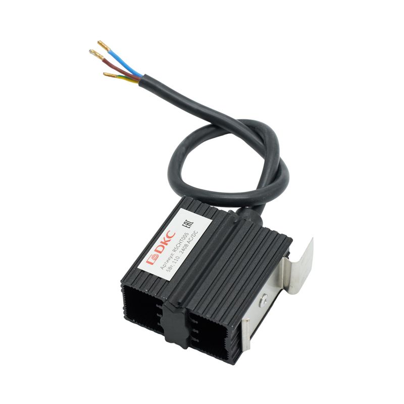 Обогреватель компактный 15Вт 110…240В AC/DC кабель подключения DKC R5CHT015