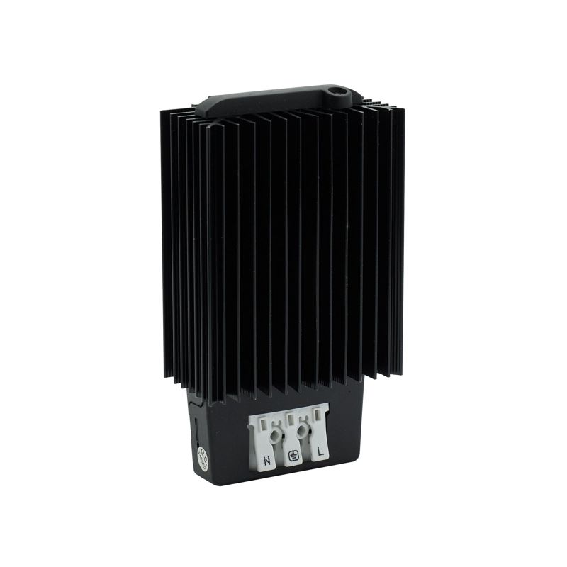 Обогреватель 75Вт 48В DC корпус алюм. черн. DKC R5AHT07548B