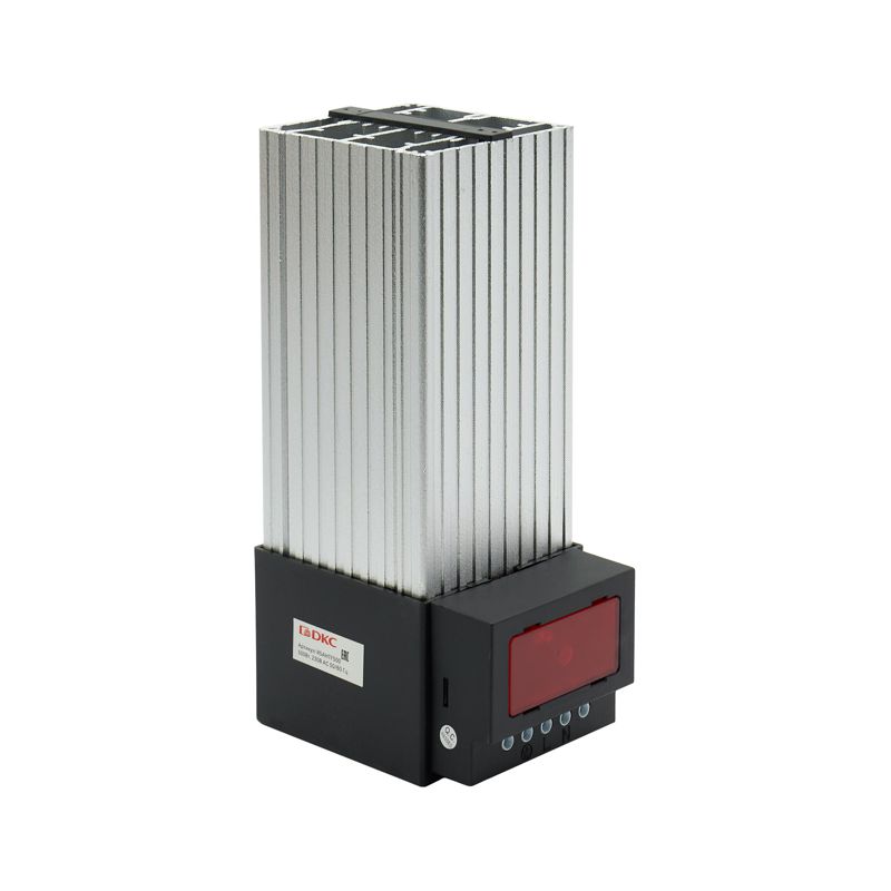 Обогреватель 750Вт 115В AC с вентилятором корпус алюм. DKC R5AHTF751