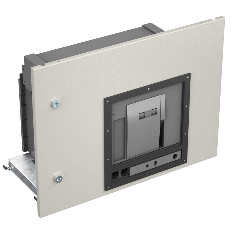 Комплект внешний вертикал. 4п NA8G-2500 Ш=800 В=600 стац. DKC R5PKEB9V811234P