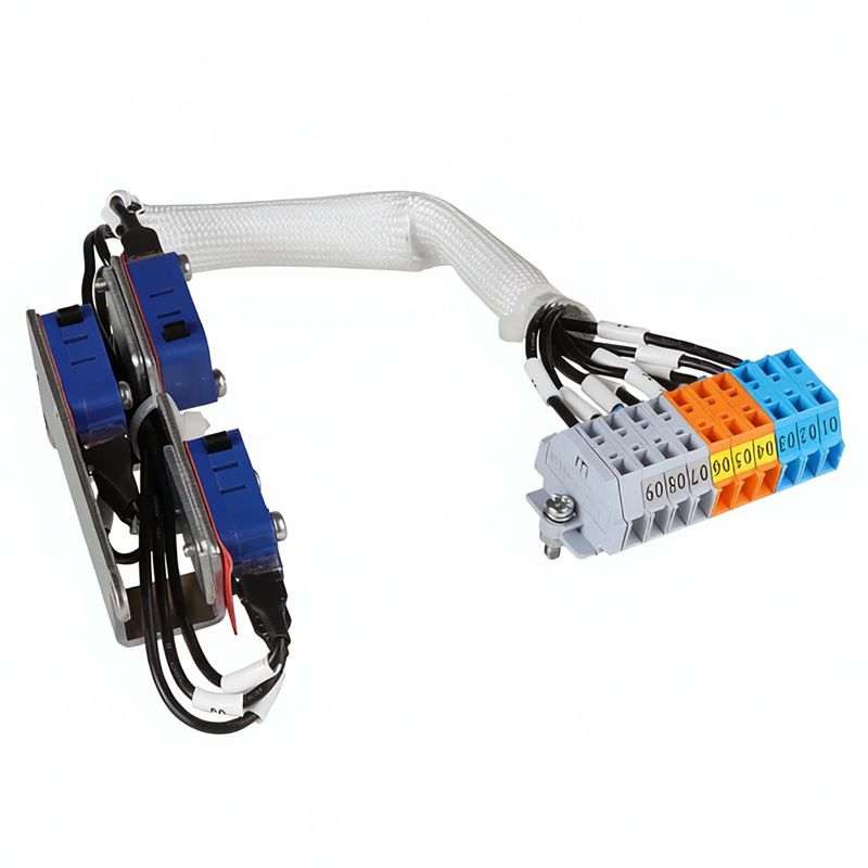 Контакт положения в фиксированной части для выключателей AGS габарит L DKC SKDMPSD-L