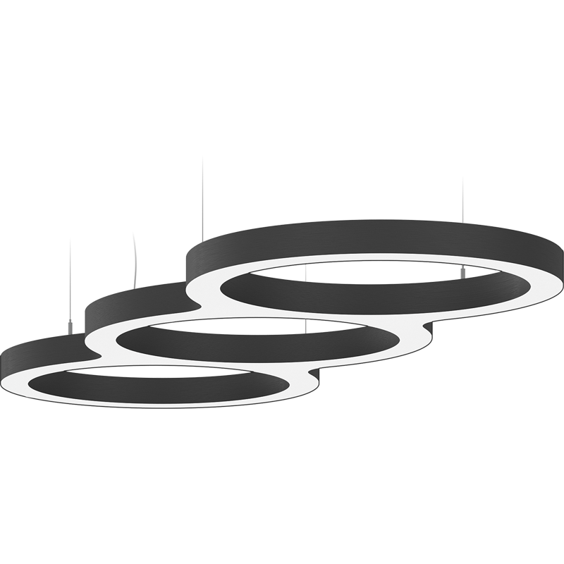 Светильник светодиодный OREOL LINE FLD/P (1980х700х60) 840 BL СТ 1813000190