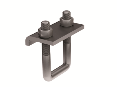Крепеж к металлическим балкам для профиля BPD-41 DKC BMH2010