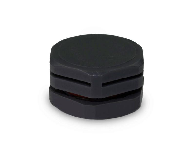 Клапан дышащий КД-ПС-М20х1.5 IP67 черн. ГОФРОМАТИК zeta34928