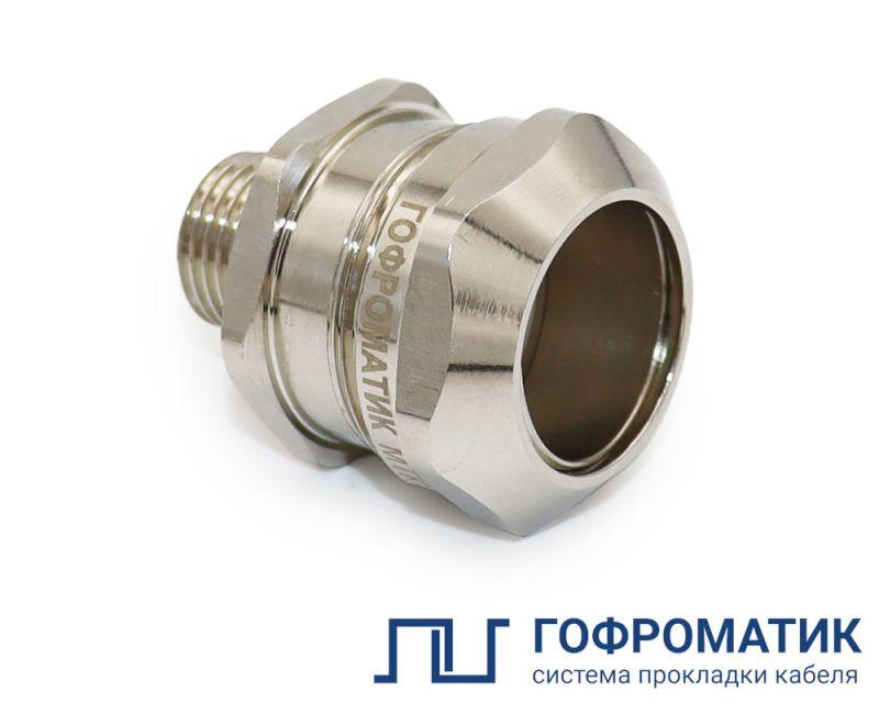 Муфта вводная МТК-НС-М40-Т32 IP67 ГОФРОМАТИК zeta45621