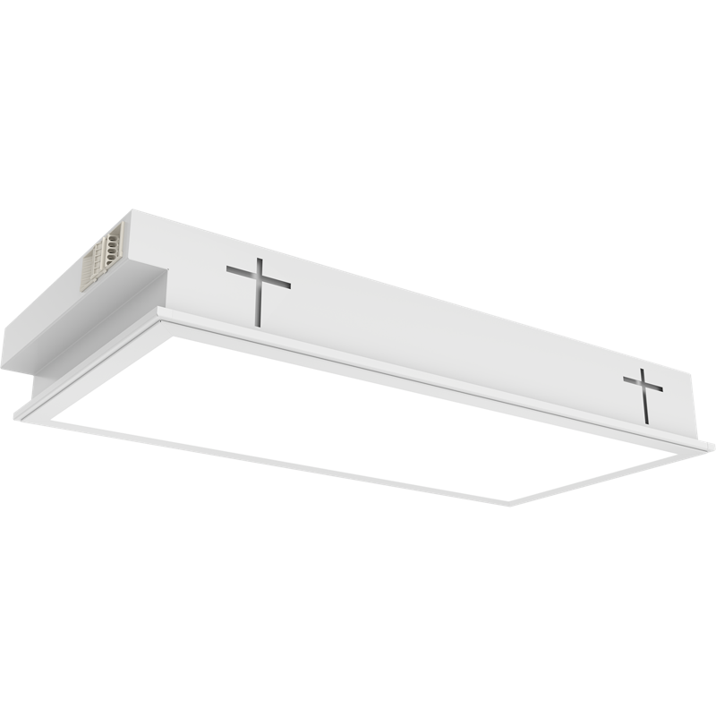 Светильник светодиодный OPL/R ECO LED 300 4000К CRI90 СТ 1028002180
