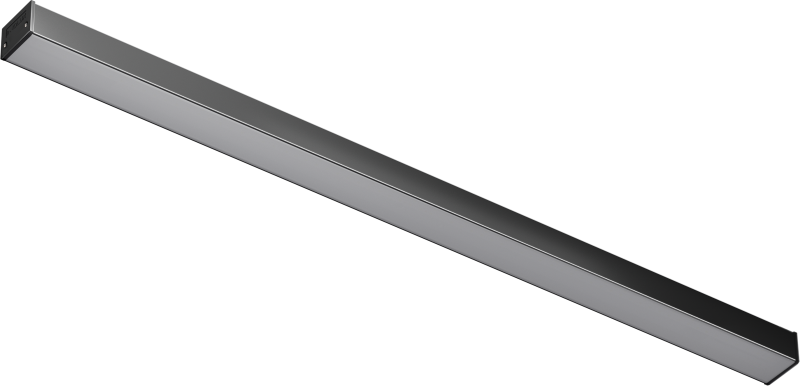 Светильник светодиодный 75 189 ДСО-06-0-30-1200х70-3К-IP40 30Вт 3000К IP40 3400лм черн. Innolux 75189