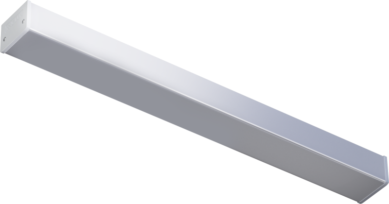 Светильник светодиодный 75 237 ДСО-06-1-18-600х70-4К-IP40 18Вт 4000К IP40 2000лм бел. Innolux 75237