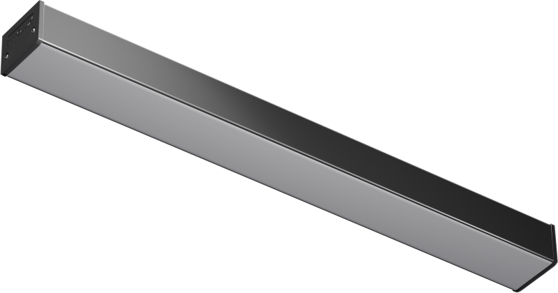 Светильник светодиодный 99 762 ДСО-06-0-О-18-600х70-4К-IP40 18Вт 4000К IP40 2000лм черн. Innolux 99762