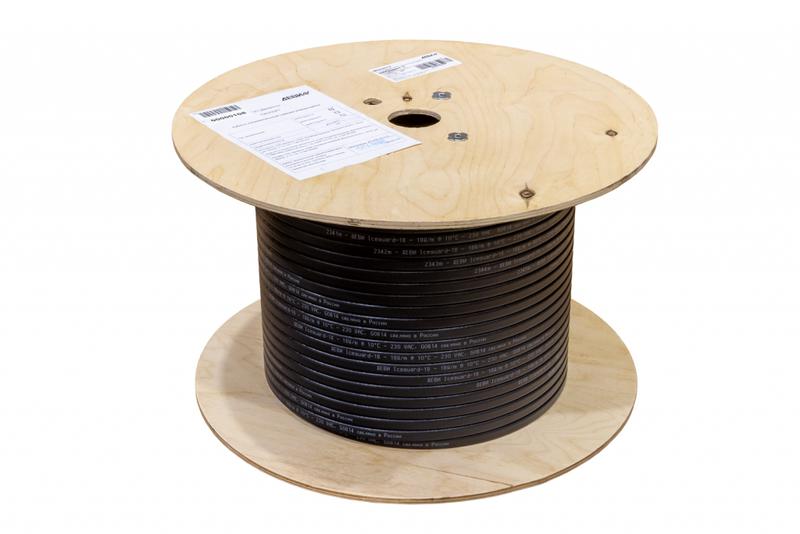 Кабель саморегулирующийся Iceguard-18 (С) 230В (уп.250м) Ридан 21RT0815R