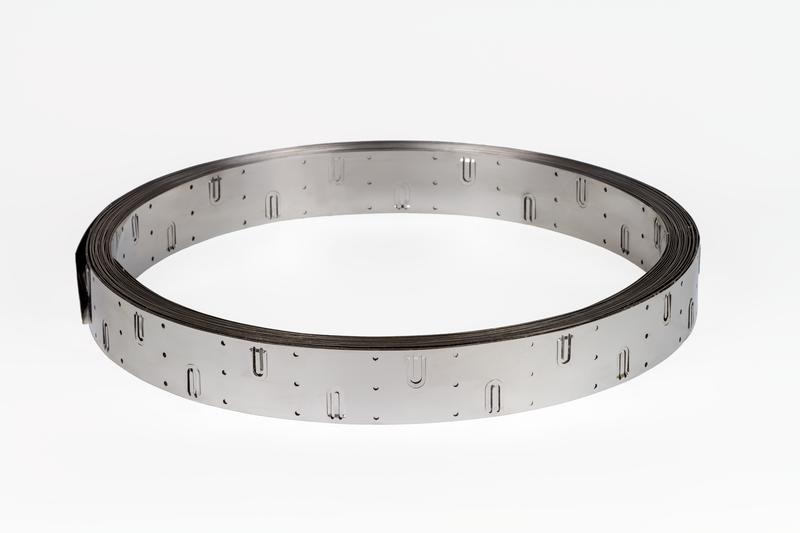 Лента двойная спец. 0.05х50м нерж. Ридан 21RT0911R