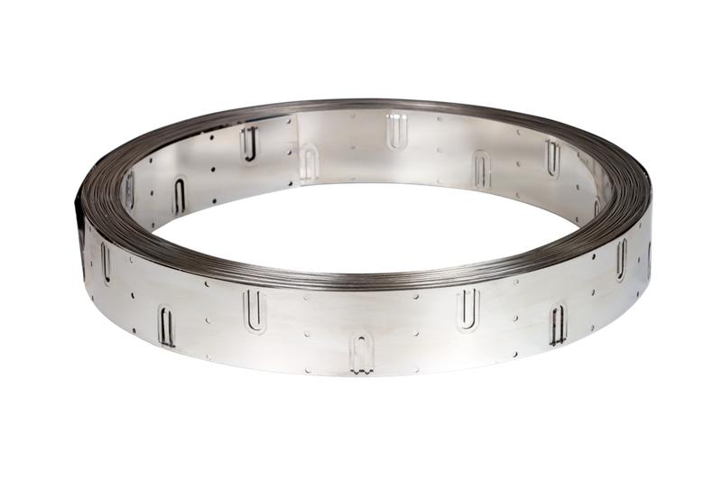 Лента двойная спец. для саморег. кабеля 0.065х50м нерж. Ридан 21RT0915R