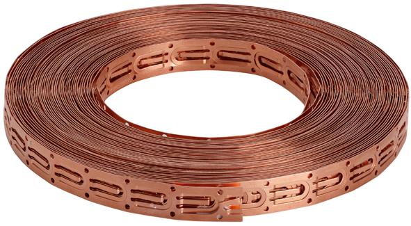 Лента монтажная 0.021х25м медн. Ридан 21RT0920R