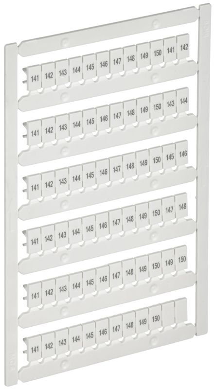 Маркер для CTS/CP 4кв.мм "141-150" ARMAFIX IEK AF-CT10D-M-004-15