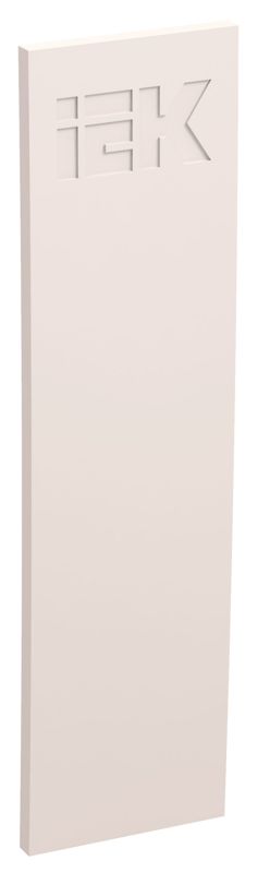 Соединитель на стык лицевой 75мм PRIMER (уп.4шт) IEK CKK-40D-SL75-K01-004