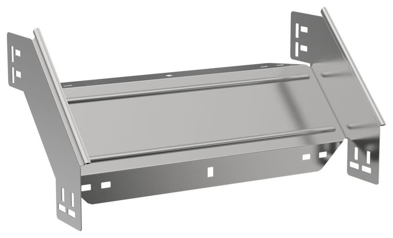 Угол для лотка вертикал. внешн. 90град. 300х80 сталь 0.8мм ESCA 5 IEK ES5-PV-90-080-300-08