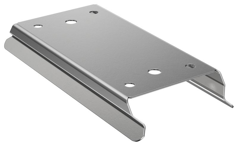Крышка для угла вертикал. внутр. 90град. 50х50 L136 сталь 0.8мм ESCA 5 IEK ES5-PND-90-050-050-08