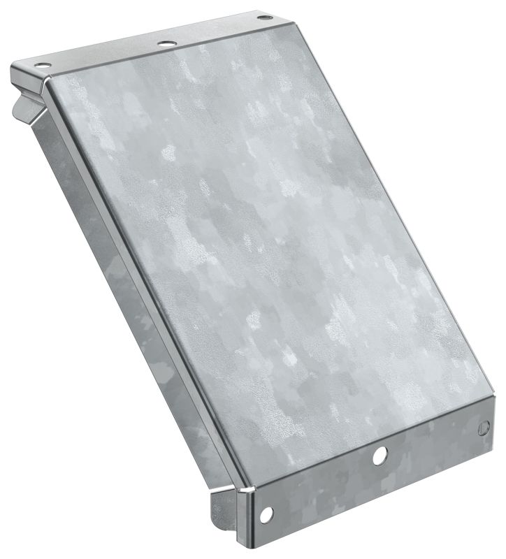 Крышка для угла вертикал. внешн. 90град. 35х100 L180 сталь 0.8мм HDZ ESCA 5 IEK ES5-PVD-90-035-100-08-HDZ