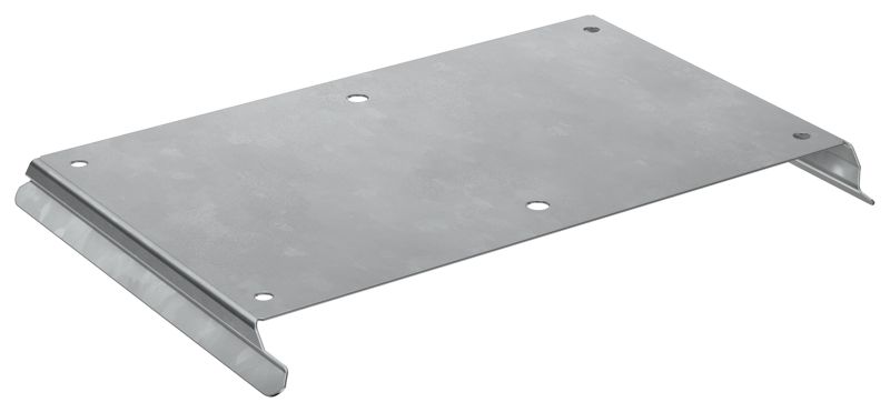 Крышка для угла вертикал. внутр. 90град. 35х300 L151 сталь 0.8мм HDZ ESCA 5 IEK ES5-PND-90-035-300-08-HDZ