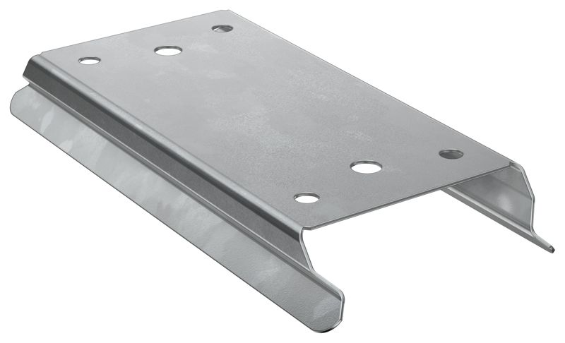 Крышка для угла вертикал. внутр. 90град. 50х50 L136 сталь 0.8мм HDZ ESCA 5 IEK ES5-PND-90-050-050-08-HDZ