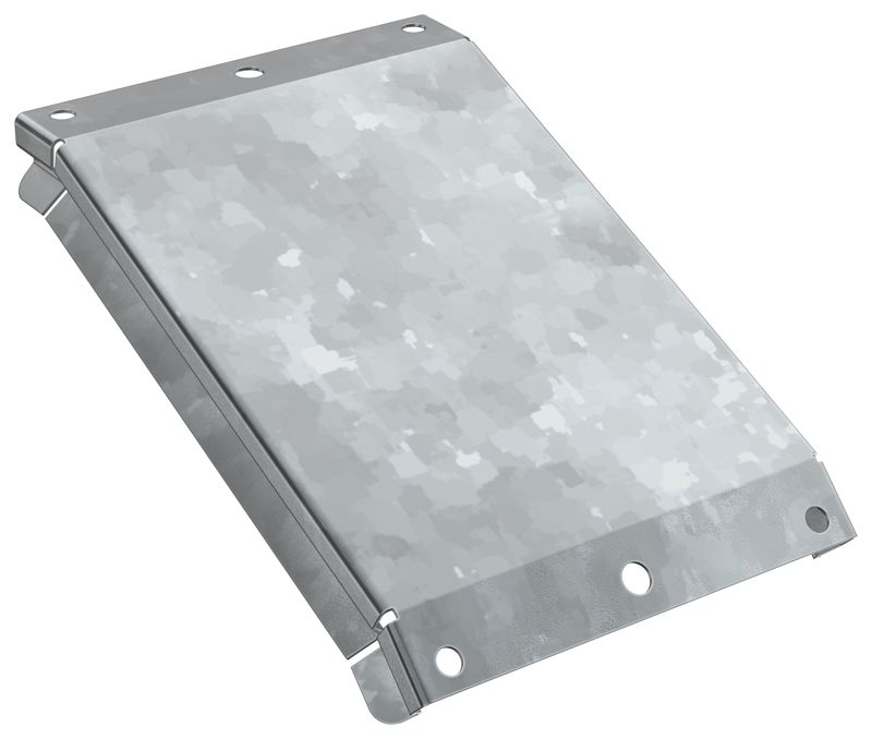 Крышка для угла вертикал. внешн. 45град. 35х150 L167 сталь 0.8мм HDZ ESCA 5 IEK ES5-PVD-45-035-150-08-HDZ