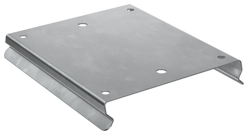 Крышка для угла вертикал. внутр. 45град. 35х150 L137 сталь 0.8мм HDZ ESCA 5 IEK ES5-PND-45-035-150-08-HDZ