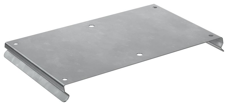 Крышка для угла вертикал. внутр. 45град. 35х300 L137 сталь 0.8мм HDZ ESCA 5 IEK ES5-PND-45-035-300-08-HDZ