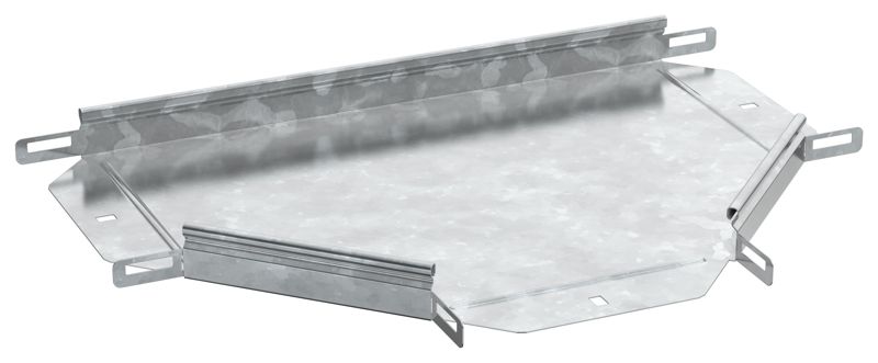 Ответвитель для лотка Т-образ. 35х300 0.8мм HDZ ESCA 5 IEK ES5-RT-035-300-08-HDZ