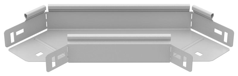 Угол для лотка 90град. 100х50 сталь 0.8мм RAL 9016 ESCA 5 IEK ES5-PG-90-050-100-08-RGA