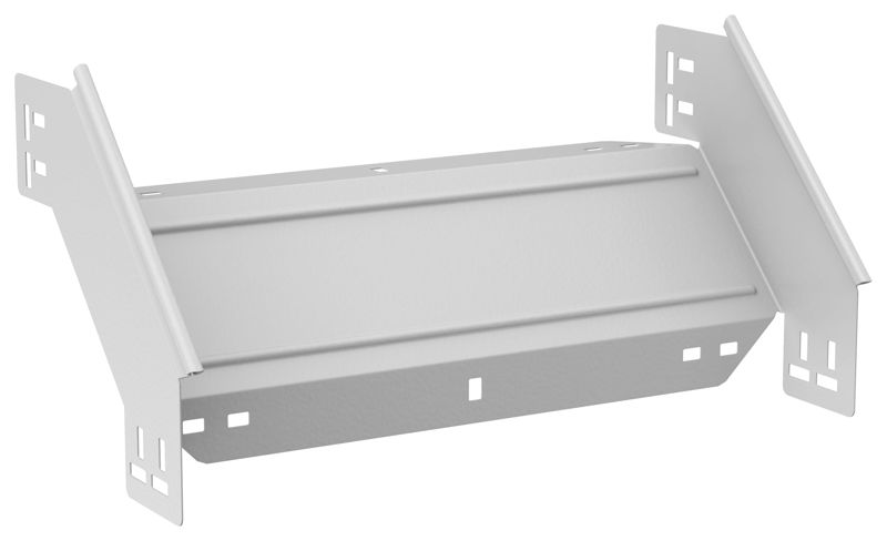 Угол для лотка вертикал. внешн. 90град. 300х80 сталь 0.8мм RAL 9016 ESCA 5 IEK ES5-PV-90-080-300-08-RGA