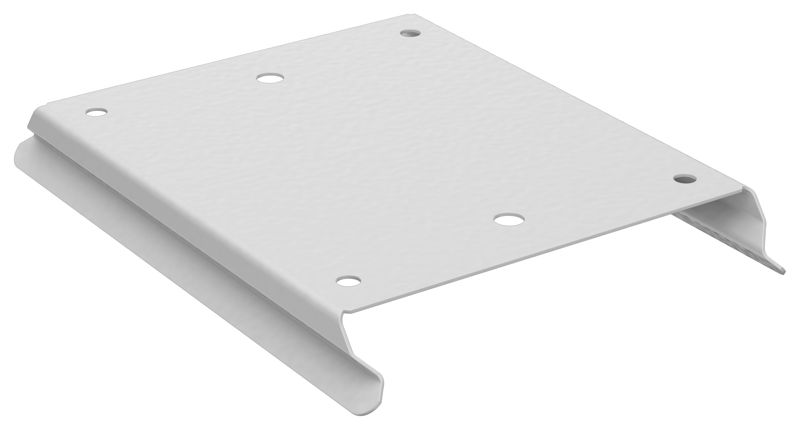 Крышка для угла вертикал. внутр. 90град. 35х100 L151 сталь 0.8мм RAL 9016 ESCA 5 IEK ES5-PND-90-035-100-08-RGA