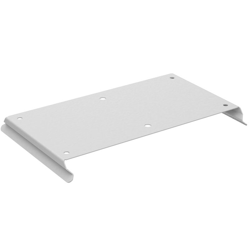 Крышка для угла вертикал. внутр. 90град. 50х200 L136 сталь 0.8мм RAL 9016 ESCA 5 IEK ES5-PND-90-050-200-08-RGA