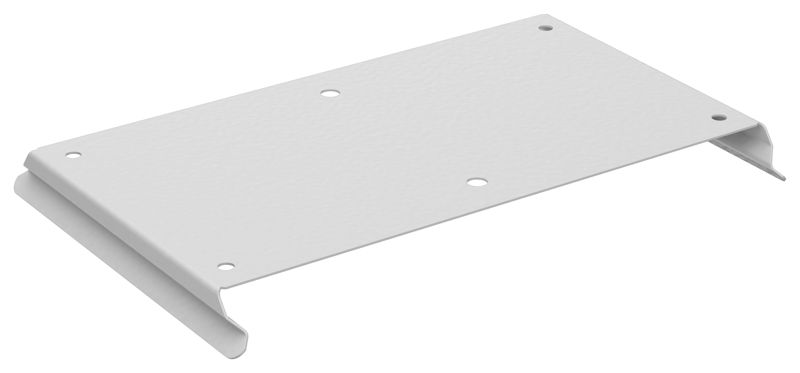 Крышка для угла вертикал. внутр. 90град. 80х150 L140 сталь 0.8мм RAL 9016 ESCA 5 IEK ES5-PND-90-080-150-08-RGA