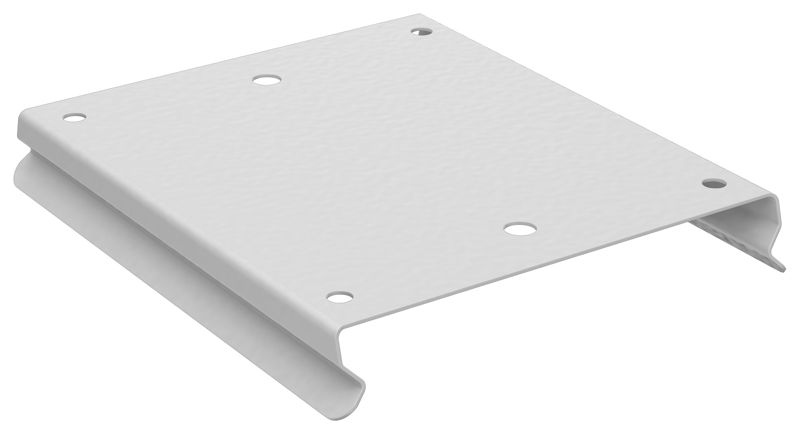 Крышка для угла вертикал. внутр. 45град. 35х150 L137 сталь 0.8мм RAL 9016 ESCA 5 IEK ES5-PND-45-035-150-08-RGA