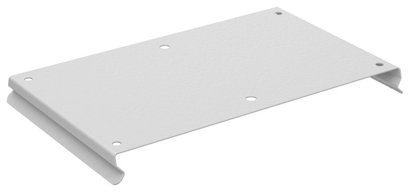 Крышка для угла вертикал. внутр. 45град. 35х300 L137 сталь 0.8мм RAL 9016 ESCA 5 IEK ES5-PND-45-035-300-08-RGA