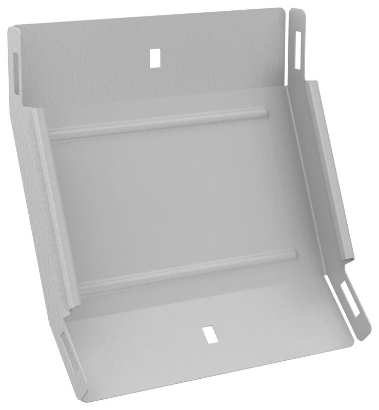 Угол для лотка вертикал. внутр. 45град. 300х35 сталь 0.8мм RAL 9016 ESCA 5 IEK ES5-PN-45-035-300-08-RGA