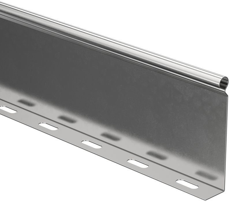 Перегородка разделительная H=100 L2000 0.7мм IEK CRP00-5-100-2000-07