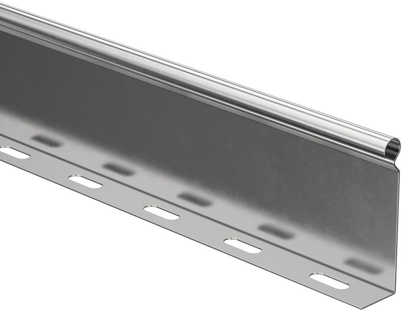 Перегородка разделительная H=80 L3000 0.7мм IEK CRP00-5-080-3000-07