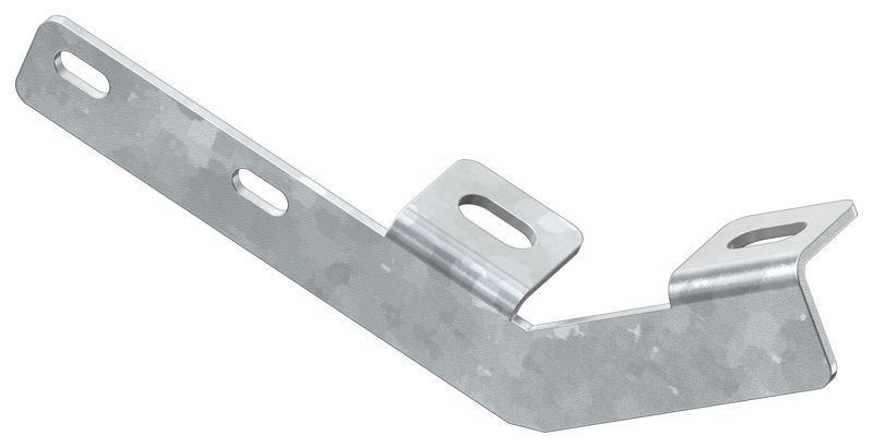 Кронштейн поддерживающий под шпильку 135град. HDZ IEK CLM50D-KPSH-135-HDZ