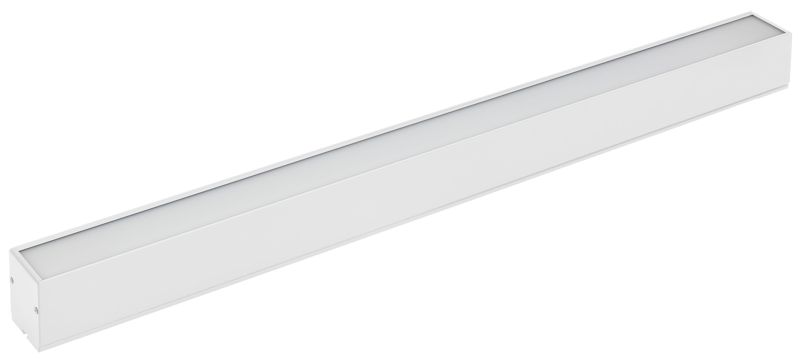 Светильник светодиодный 1504 СТАНДАРТ PRO 50Вт 4000К IP40 4250лм 1540мм линейный бел. IEK LDCK-0-1504-050-40-K01