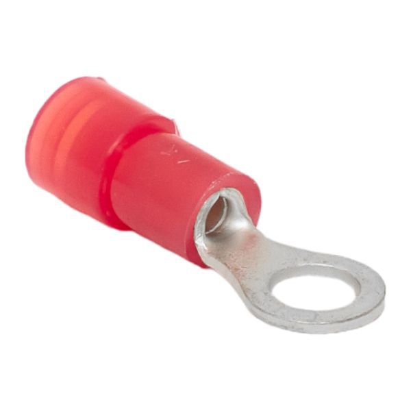 Наконечник кольцевой изол. НКИ 1.5-4 (уп.50шт) EKF nki-1.25-4n