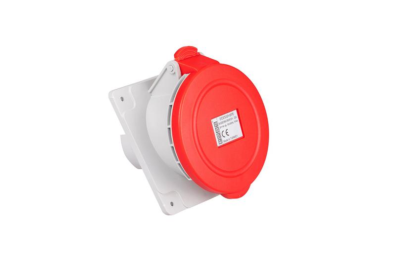 Розетка стандарта СЕЕ кабельная