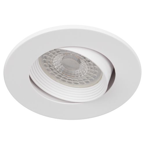 Светильник KL92 WH SET 10 GU5.3 IP20 под лампу MR16 встраив. декор. бел. (уп.10шт) Эра Б0070925