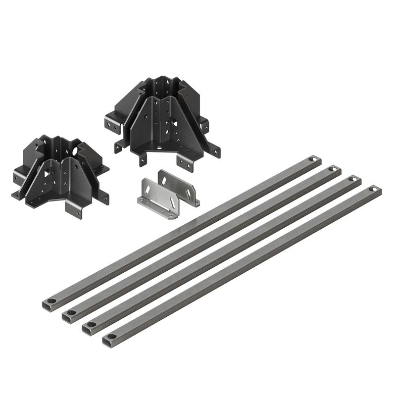 Комплект усилителей сейсмостойкий для корпусов CQE N 2000х600 RAM block DKC R5NSK2006B