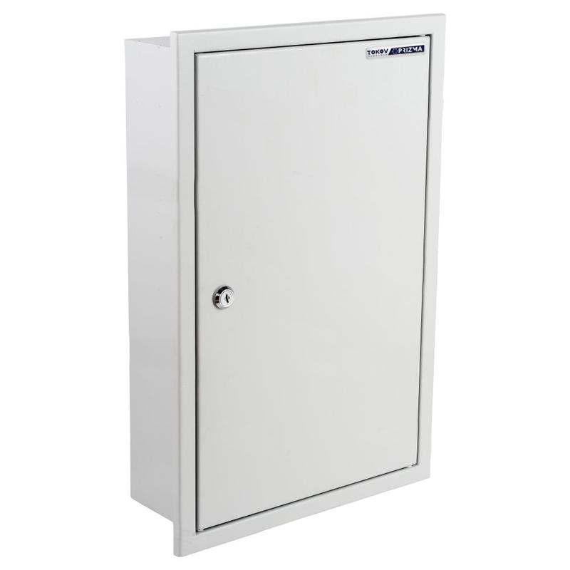 Корпус металлический встраиваемый ЩРв-36 IP31 520х340х120 PRIZMA TOKOV Electric TKE-PZ-WMRB-36-IP31