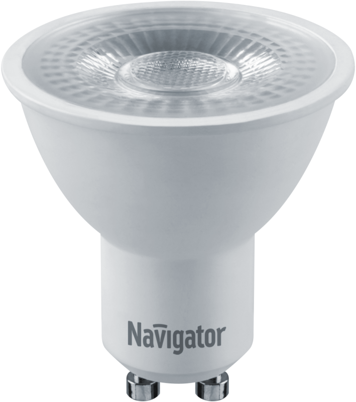 Лампа светодиодная 99 979 NLL-PAR16-5-230-4K-GU10-38D 5Вт 4000К тепл. бел. GU10 425лм 220-240В NAVIGATOR 99979