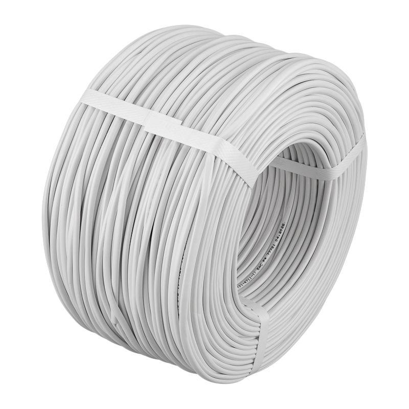 Кабель КСПЭВ 4х0.5 ССА бухта (м) Rexant 01-4711-6