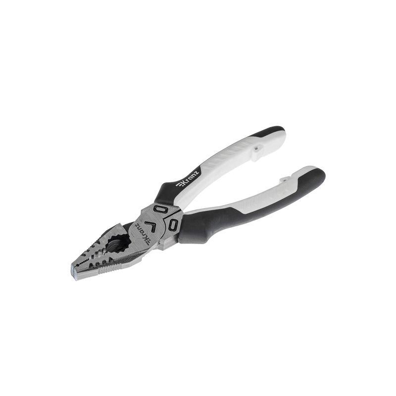 Плоскогубцы комбинированные 175мм Kranz KR-12-4611-2