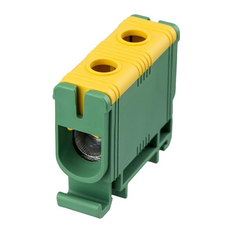 Клемма вводная силовая КВС 6-50кв.мм PE Rexant 11-2102