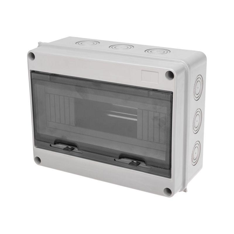 Корпус пластиковый КМПн-12 IP65 Rexant 11-0512